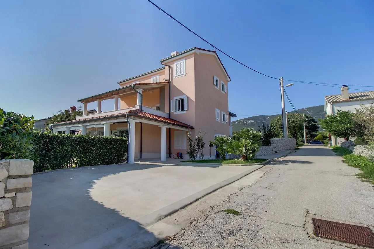 Apartments Del Sole Nerezine
