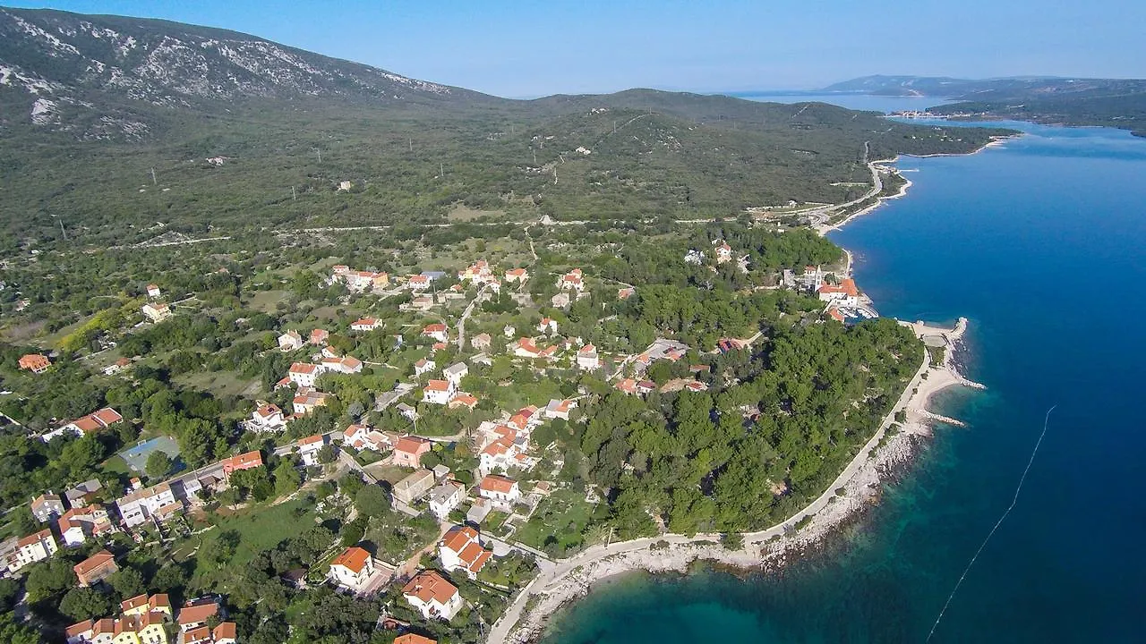 Apartments Del Sole Nerezine