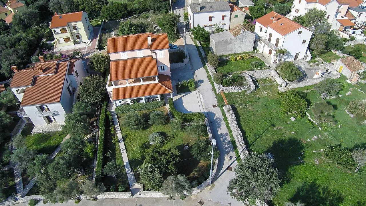 Apartments Del Sole Nerezine