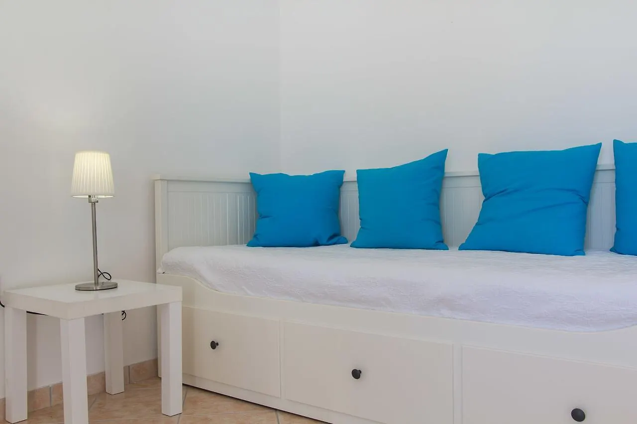 Apartments Del Sole Nerezine