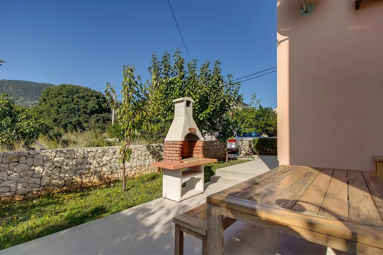 Apartments Del Sole Nerezine